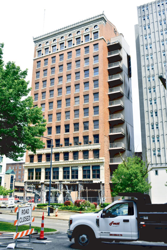 Engineer offers hope to save Realty Tower News, Sports, Jobs The